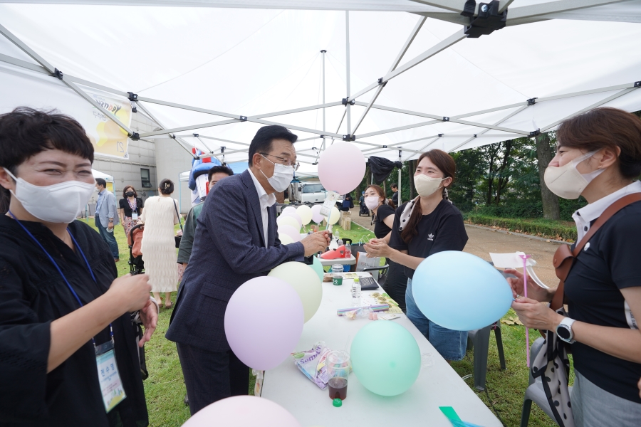 제7회 연수구 사회복지박람회 (2)의 1번째 이미지