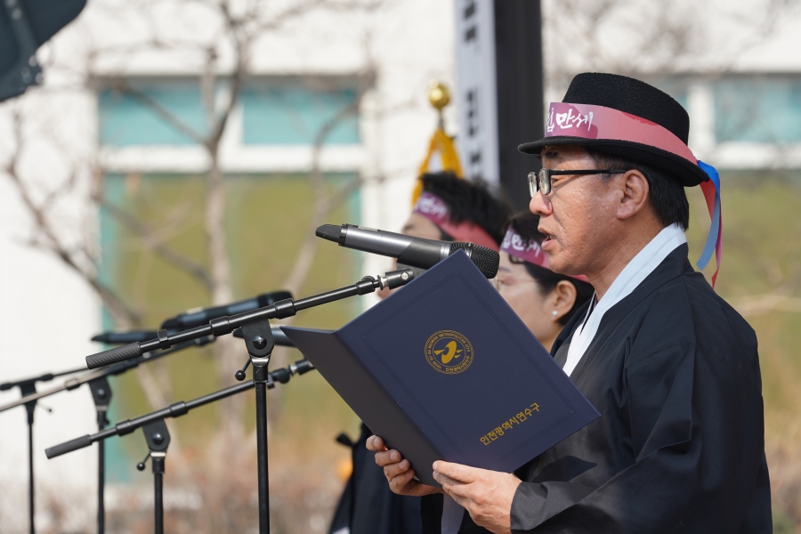 [2019.03.01.] 제100주년 3·1절 기념행사의 1번째 이미지