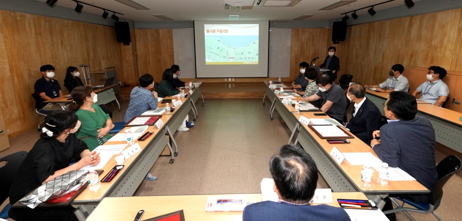 능허대축제 자문회의의 7번째 이미지