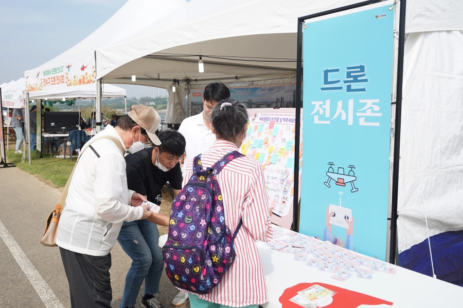 능허대 문화축제 체험 부스의 1번째 이미지