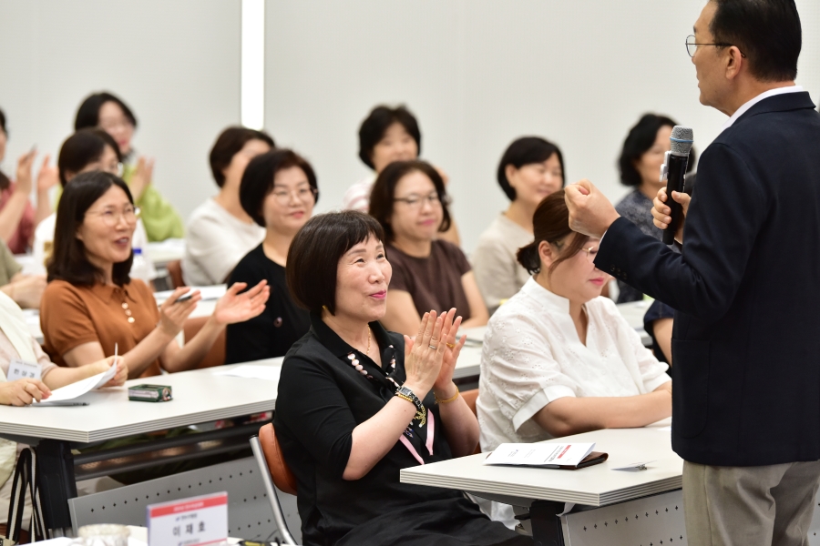 연수여성대학 입학식의 4번째 이미지