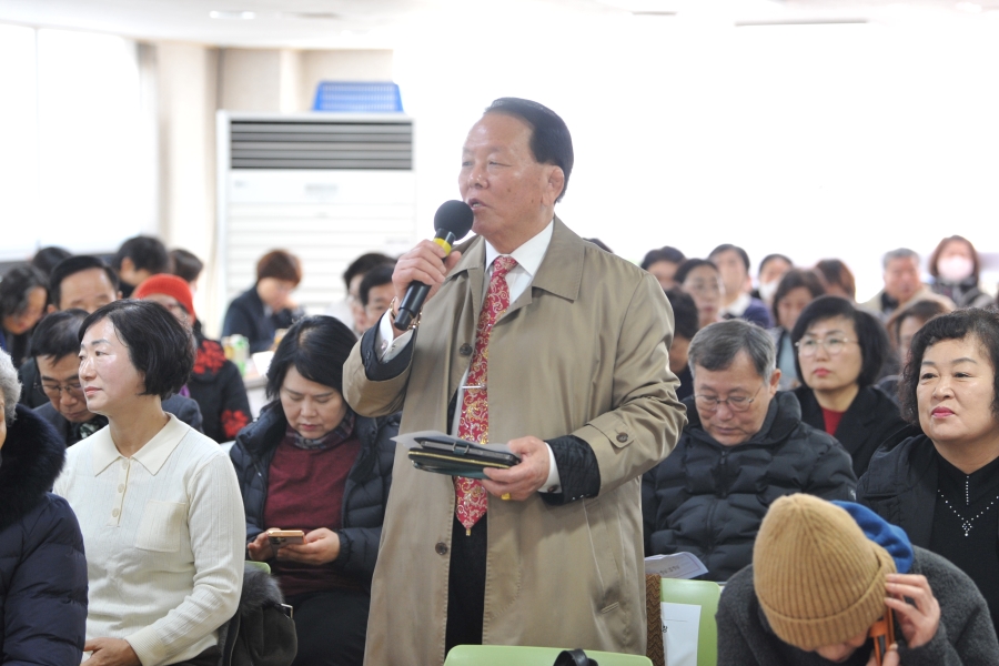 동 연두방문 주민과의 대화(연수3동, 연수2동)의 4번째 이미지