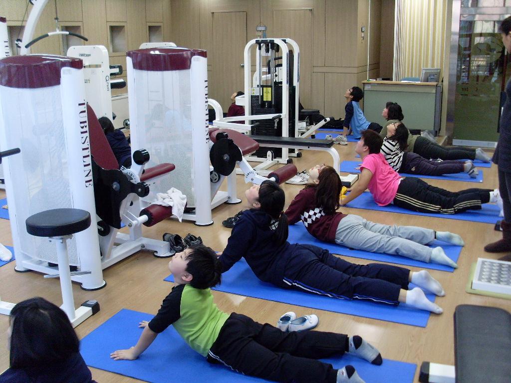 연수구보건소, 청소년 비만탈출 운동교실 참가자 모집의 1번째 이미지