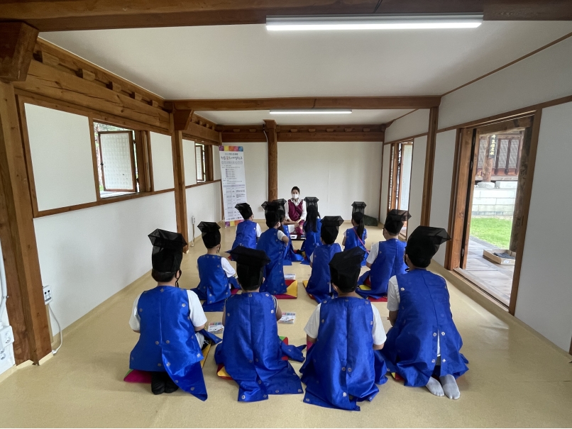 연수구 드림스타트, ‘전통 문화 체험·예절학교’ 참여의 1번째 이미지