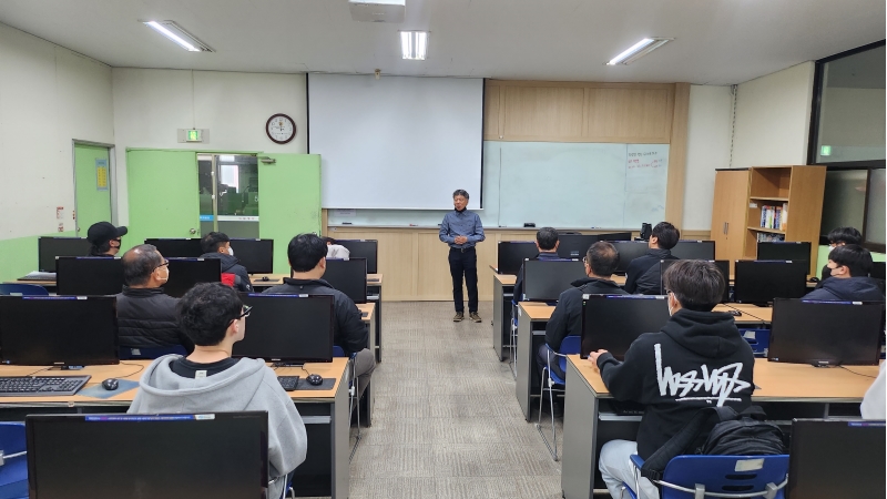 연수구, 산업현장 맞춤 금형 제작 실무자 양성교육