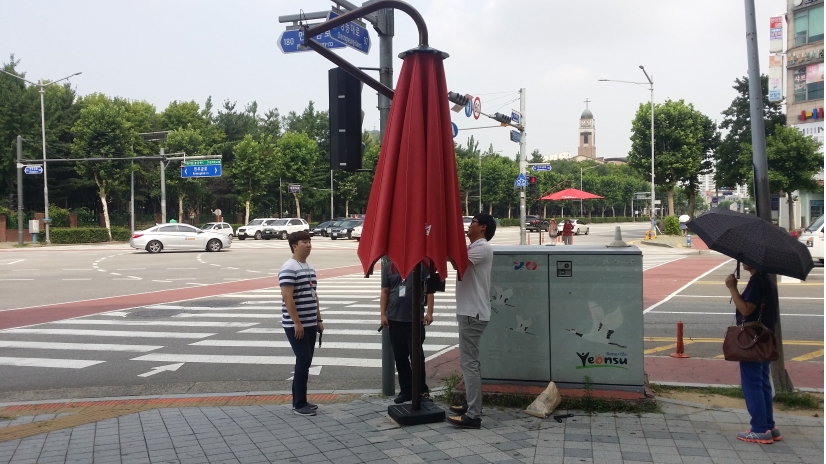 연수구, 태풍 ‘카눈’ 대비 도로기반시설 등 일제정비