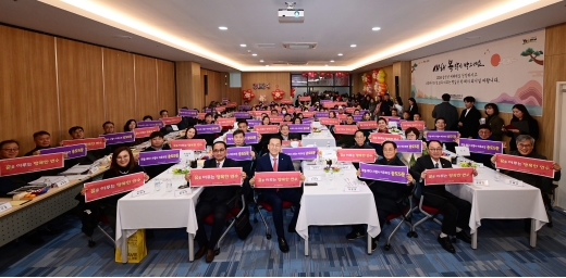 이재호 연수구청장, 구민 현장소통 ‘동(洞) 연두방문’ 마무리