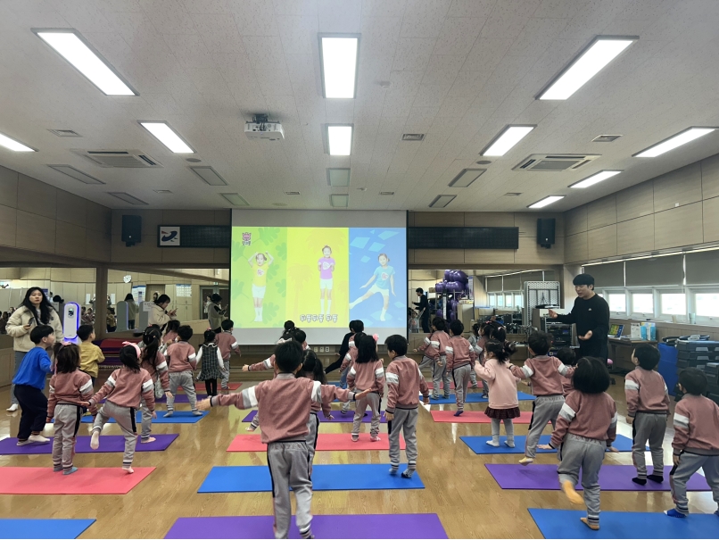 연수구보건소, “건강튼튼! 영양쑥쑥! 어린이 교실” 운영