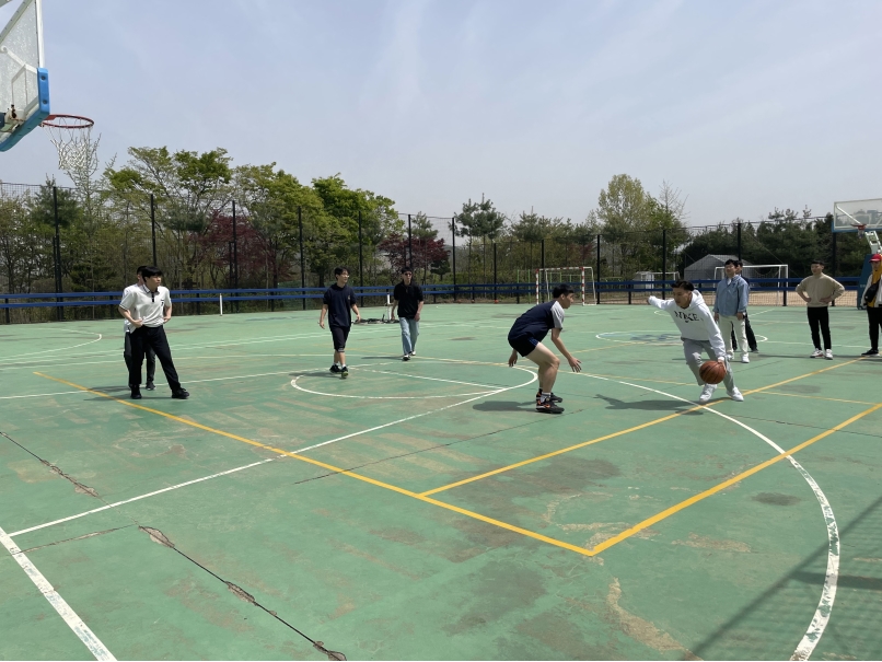 연수큰재장학재단 장학생, 몽골 칭길테구 청소년과의 만남