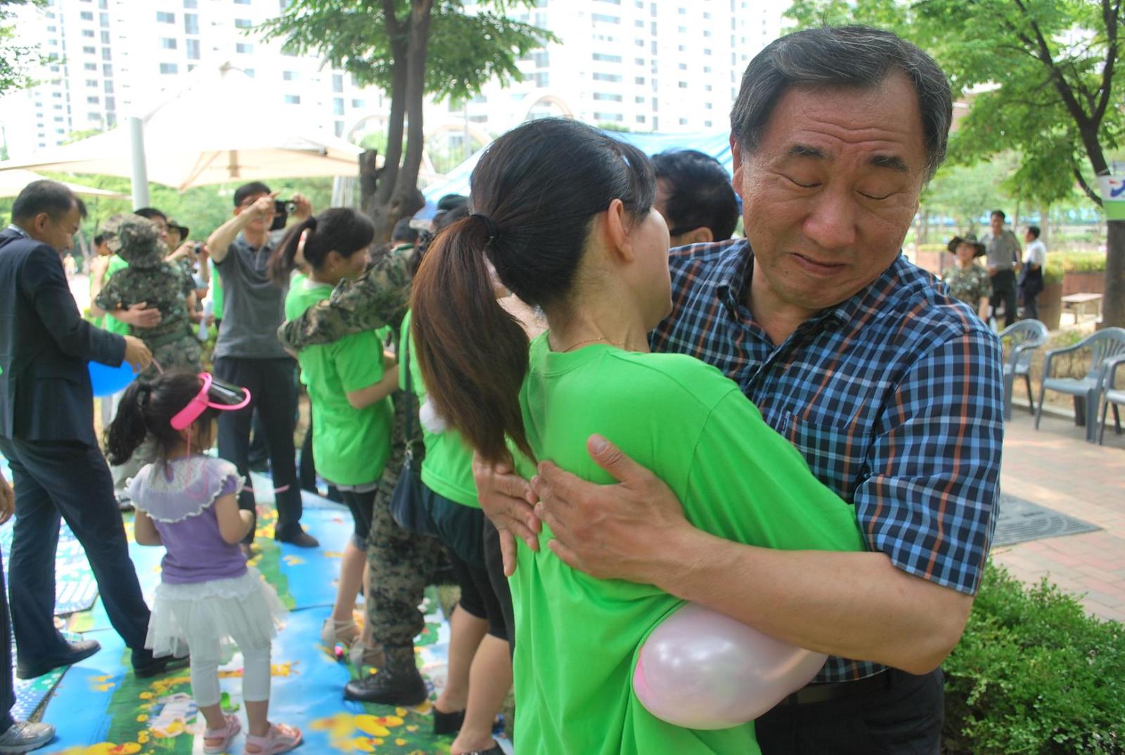 새터민을 위한 한마음 작은 축제의 2번째 이미지