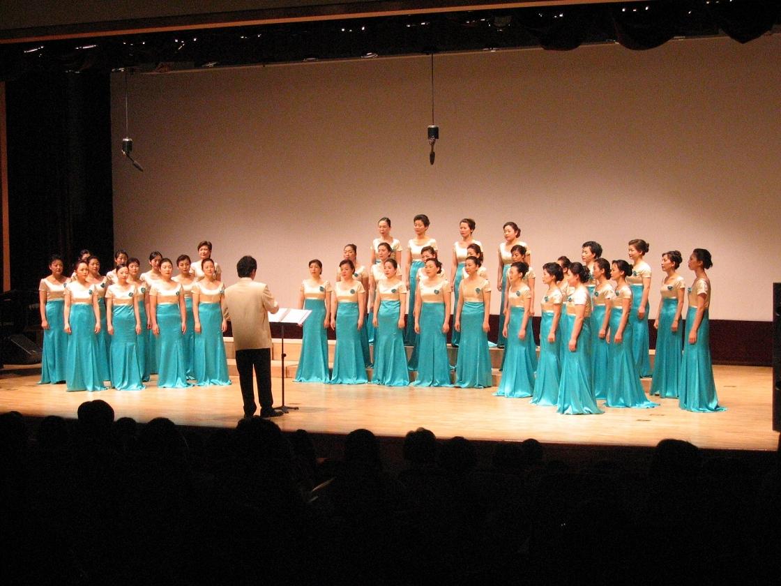 연수구립여성합창단 단원모집의 1번째 이미지