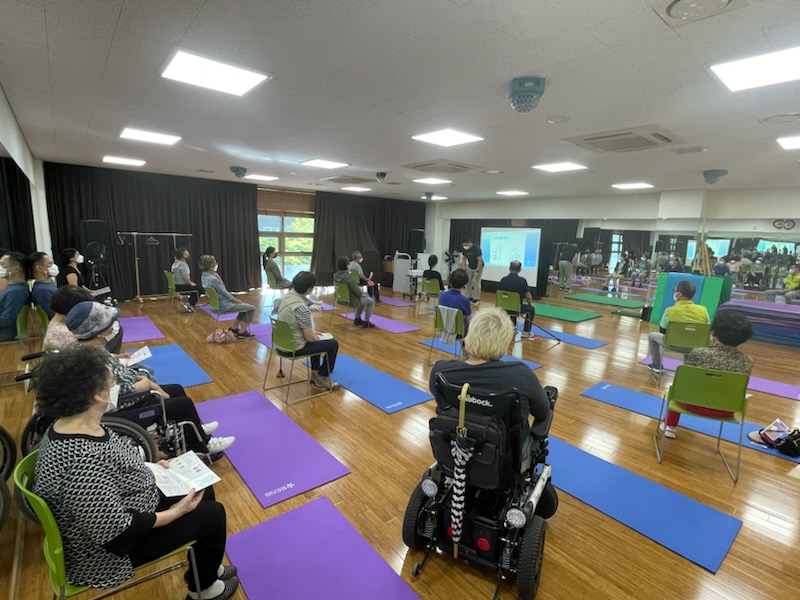 연수구보건소 송도건강생활지원센터는 오는 23일 지역주민 등을 대상으로 일상생활에서 실천 가능한 운동법으로 장애발생 예방을 위한 장애발생예방 재활운동교실 교육을 운영한다.