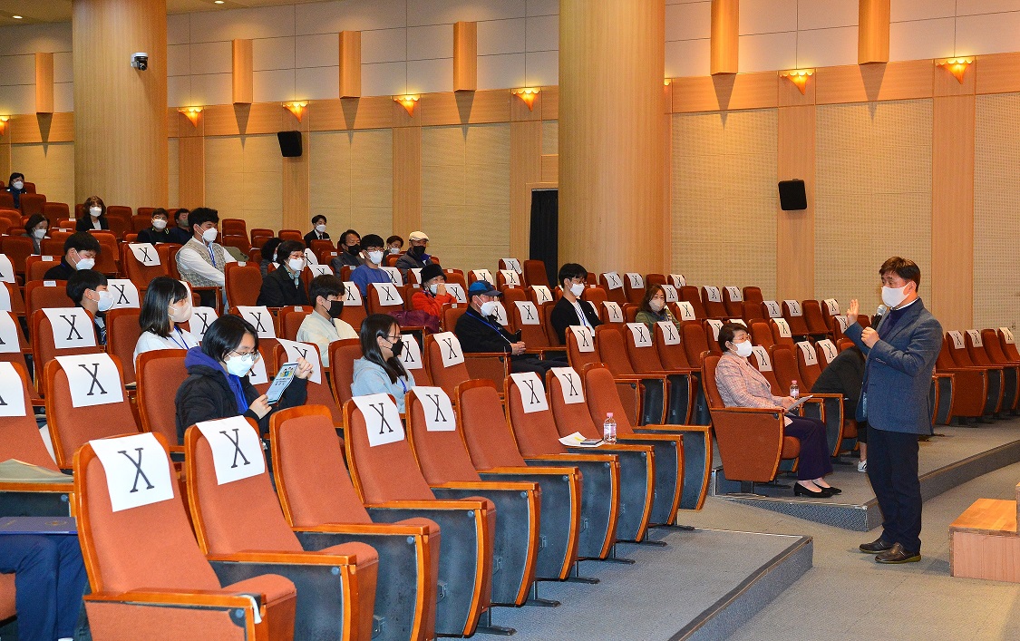 연수구, 청소년 블로그기자단 · SNS서포터즈 발대식 개최의 2번째 이미지