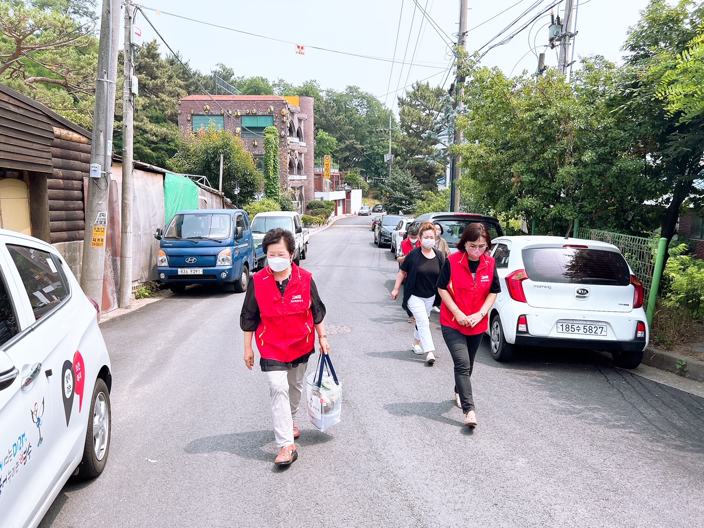 동춘1동 지역사회보장협의체, 찾아가는 복지서비스 시행의 2번째 이미지