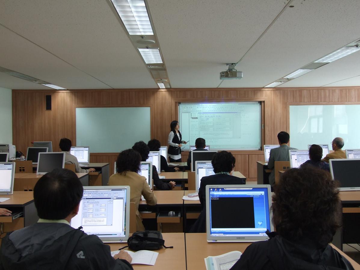 연수구, 구민 정보화교육 설문조사 결과 매우만족의 2번째 이미지