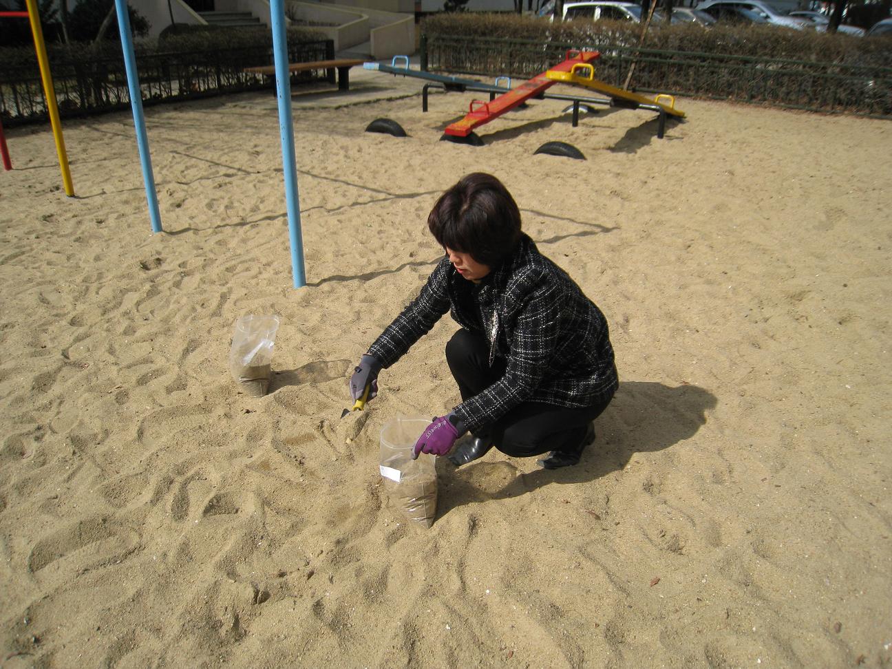 연수구 어린이놀이터 토양오염 실태조사의 1번째 이미지