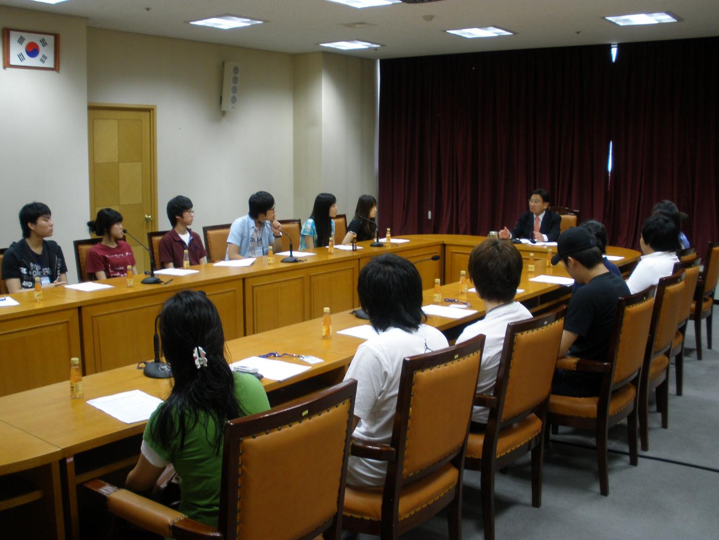 연수구, 하계 대학생 아르바이트 실시의 1번째 이미지