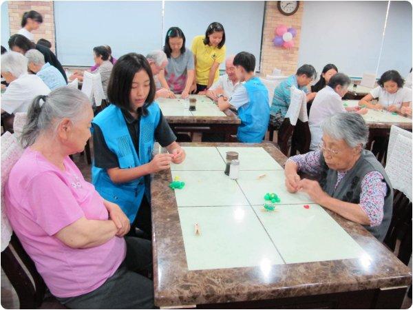 청소년자원봉사학교- 인형극의 1번째 이미지