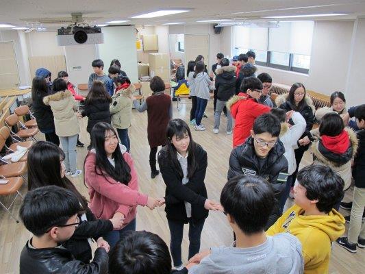 동계방학 청소년 봉사활동-나도 놀이사 또래관계형성 교육 실시의 2번째 이미지