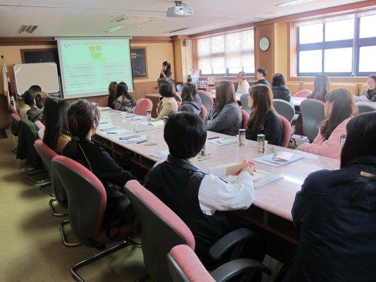 학교방문기초교육(연화초-녹색어머니회)의 1번째 이미지