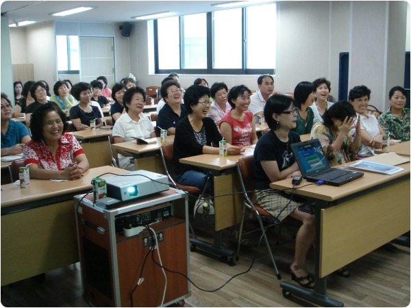 자원봉사자 보수교육(자원봉사 실천을 위한 의사소통)의 2번째 이미지