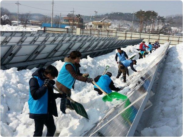 연수구자원봉사센터 2014년 2월 3주 활동내용의 2번째 이미지